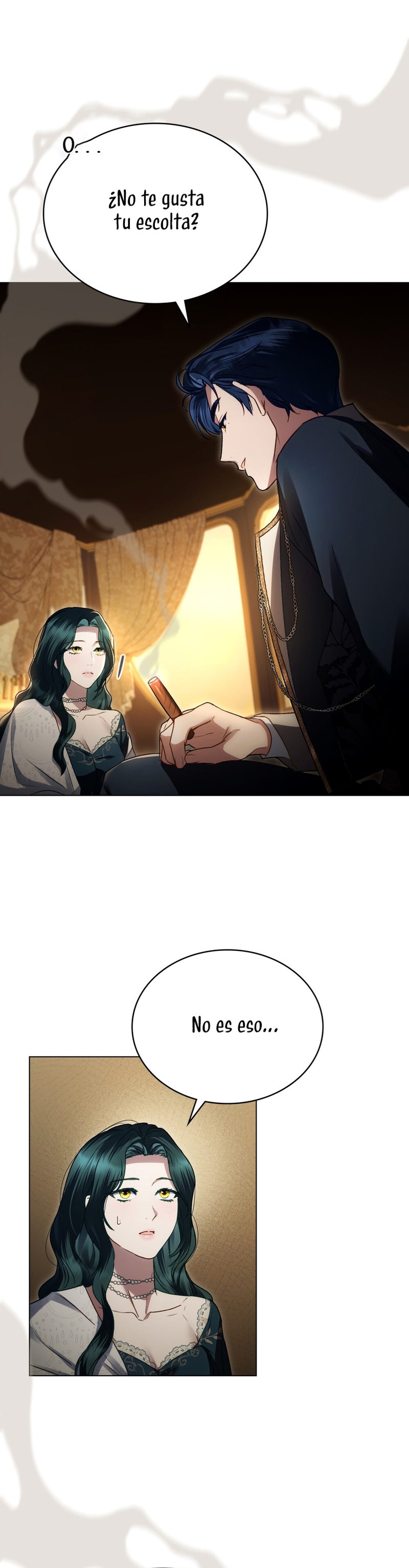 Alta sociedad Capítulo 24 - Página 17