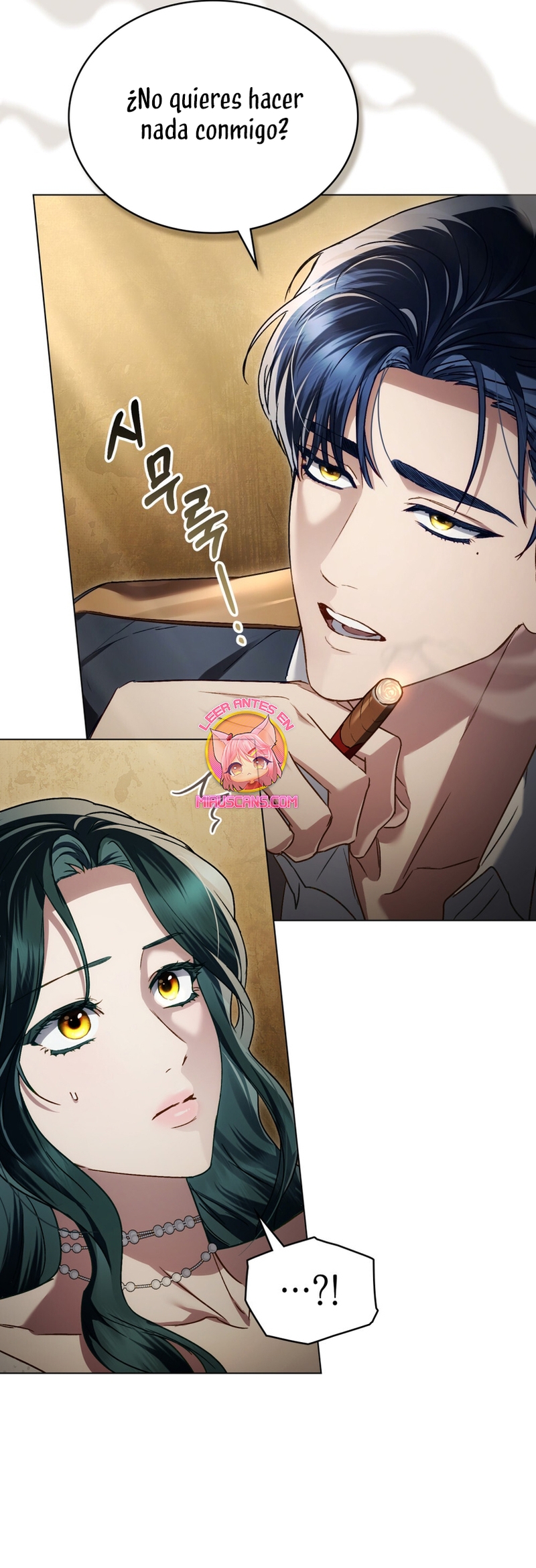 Alta sociedad Capítulo 24 - Página 18