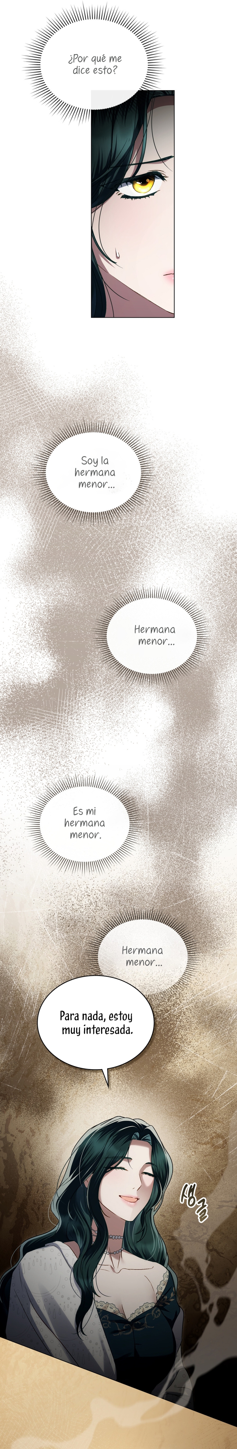 Alta sociedad Capítulo 24 - Página 19