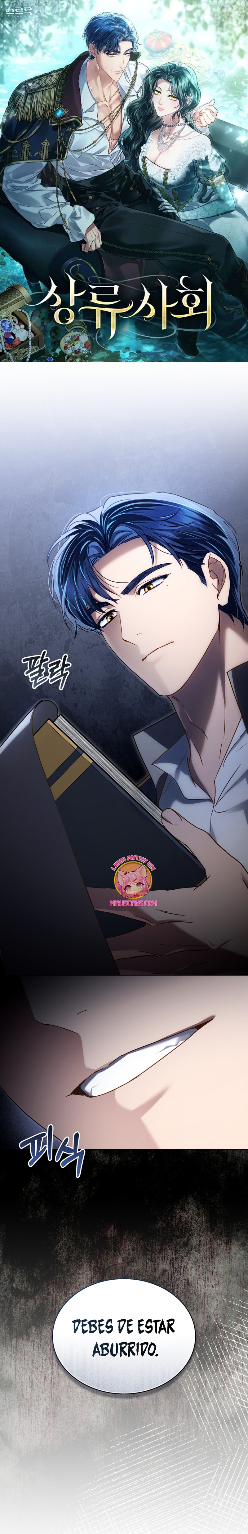 Alta sociedad Capítulo 24 - Página 2