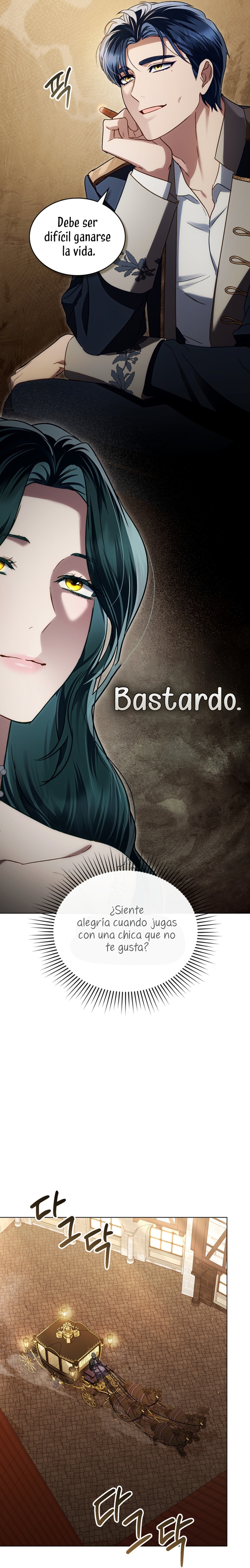 Alta sociedad Capítulo 24 - Página 20