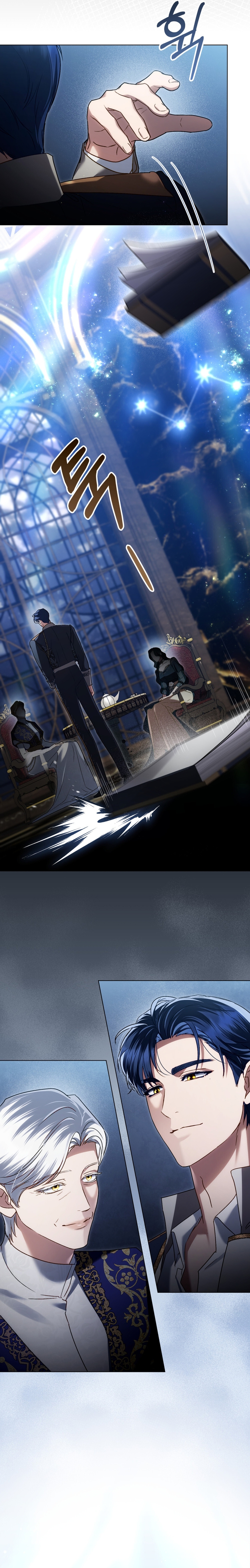 Alta sociedad Capítulo 24 - Página 3