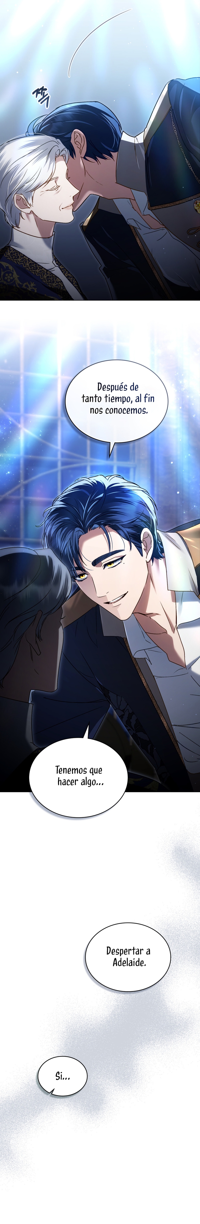 Alta sociedad Capítulo 24 - Página 4