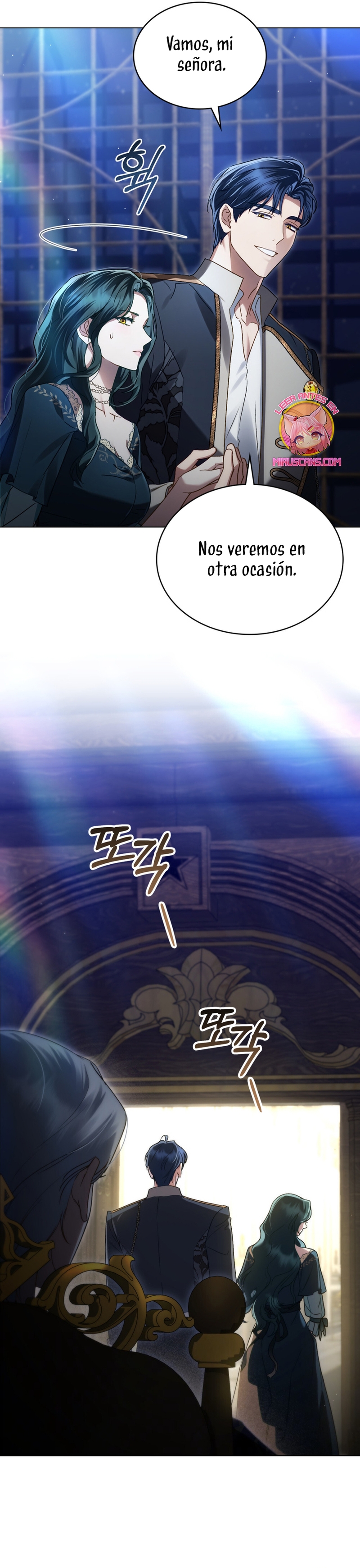 Alta sociedad Capítulo 24 - Página 5