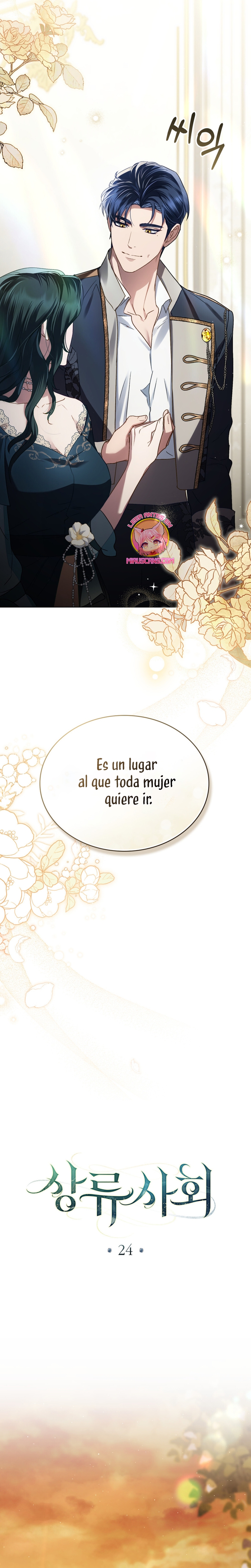 Alta sociedad Capítulo 24 - Página 8