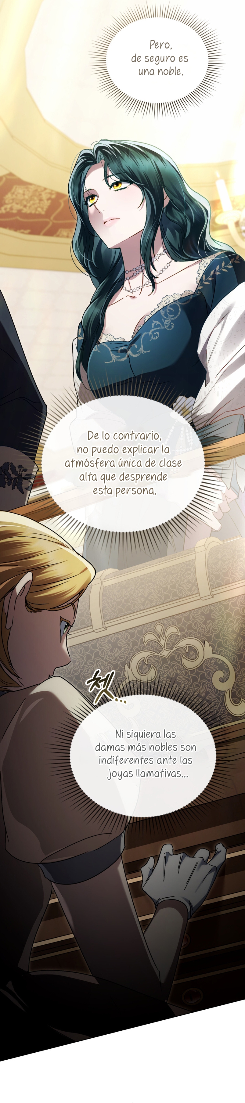 Alta sociedad Capítulo 25 - Página 10