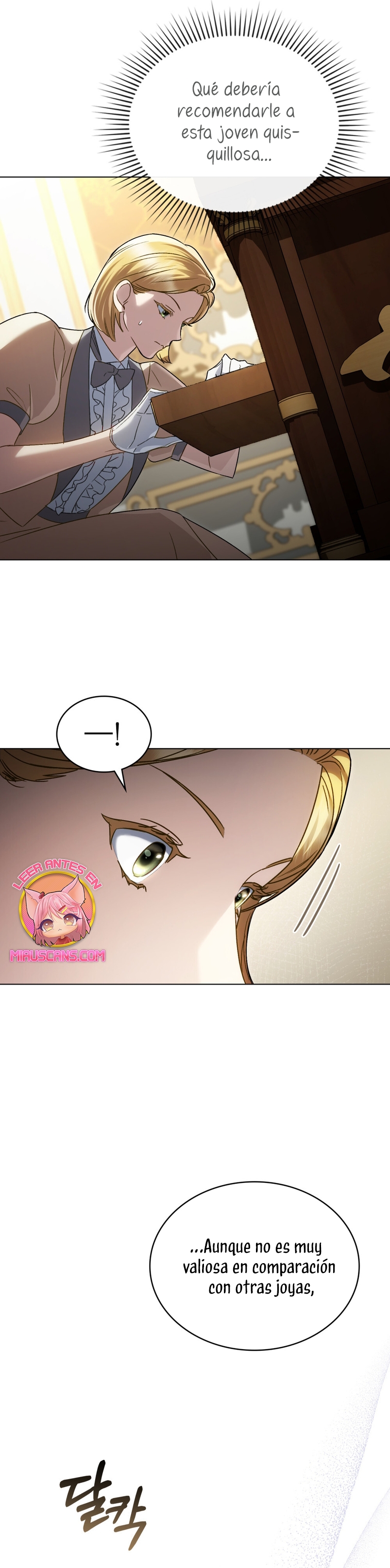 Alta sociedad Capítulo 25 - Página 11