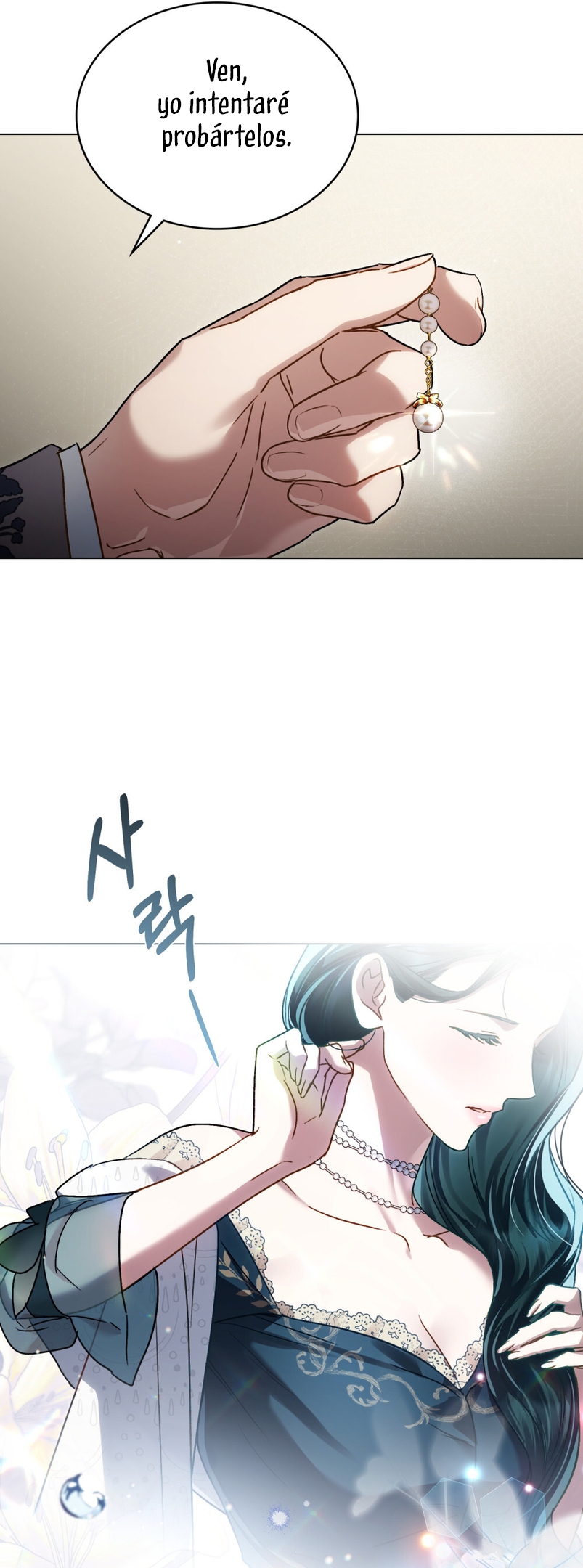 Alta sociedad Capítulo 25 - Página 15