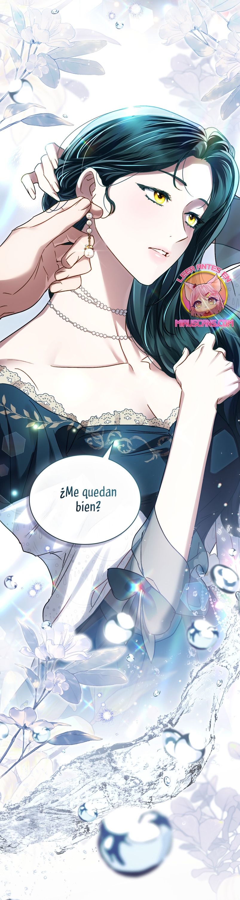 Alta sociedad Capítulo 25 - Página 16