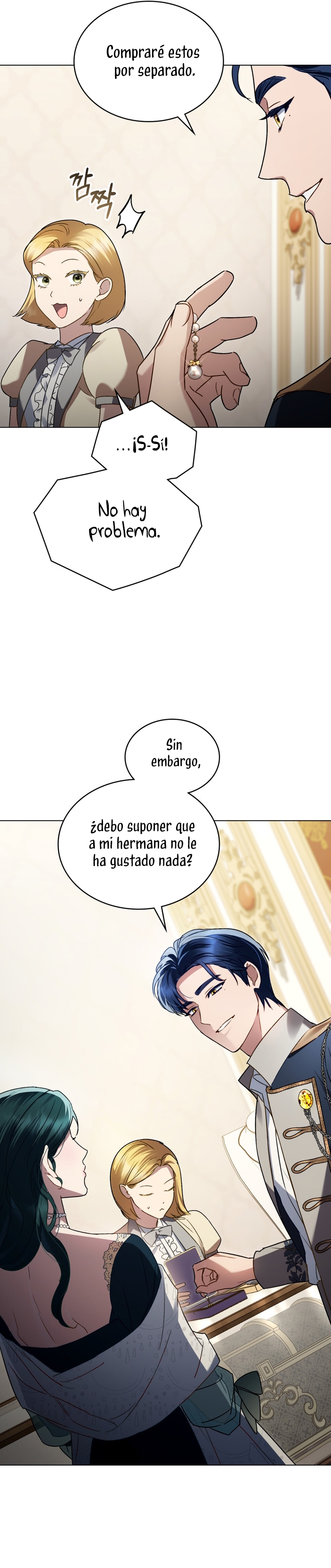 Alta sociedad Capítulo 25 - Página 18