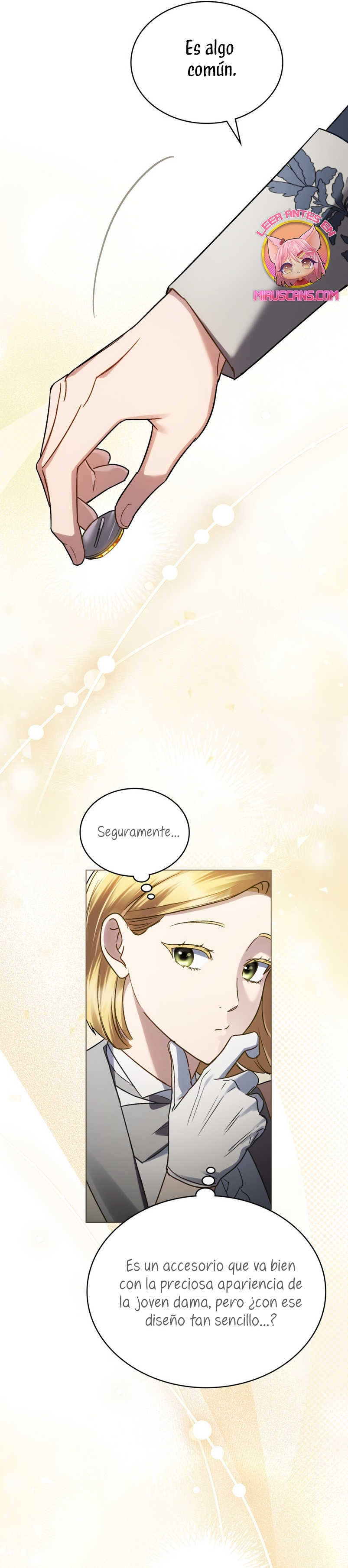 Alta sociedad Capítulo 25 - Página 20