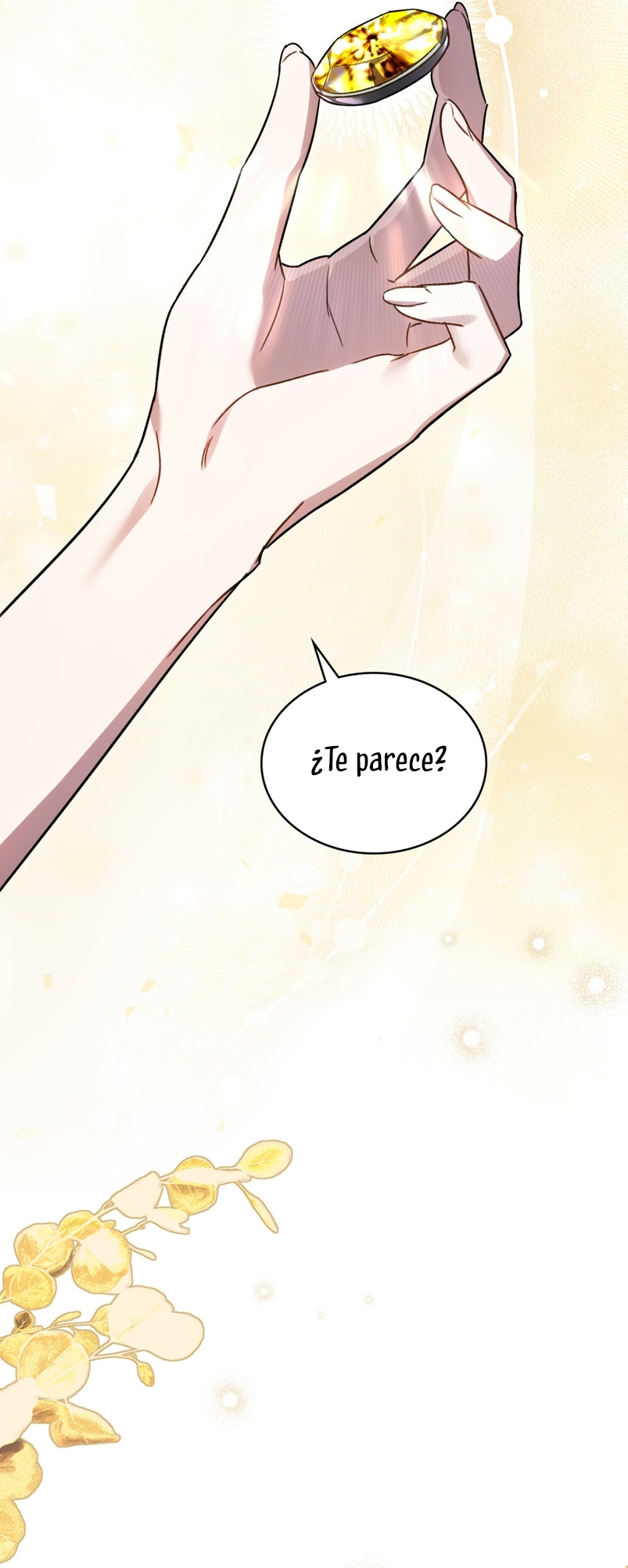 Alta sociedad Capítulo 25 - Página 21