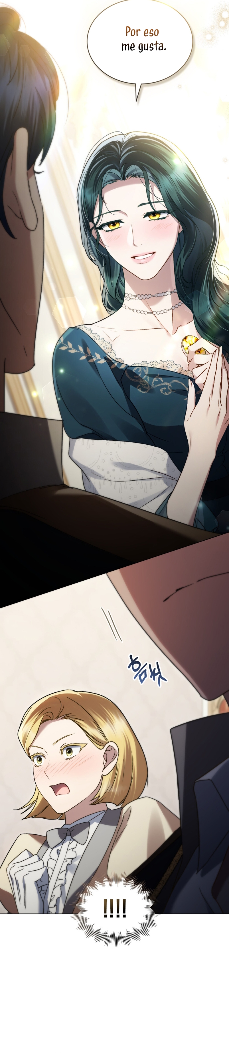 Alta sociedad Capítulo 25 - Página 24