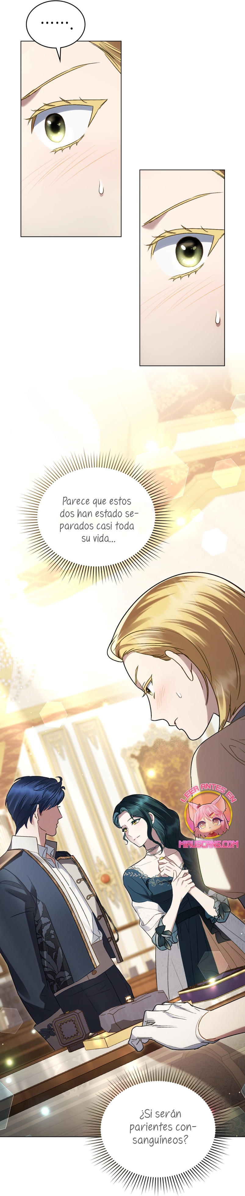 Alta sociedad Capítulo 25 - Página 25