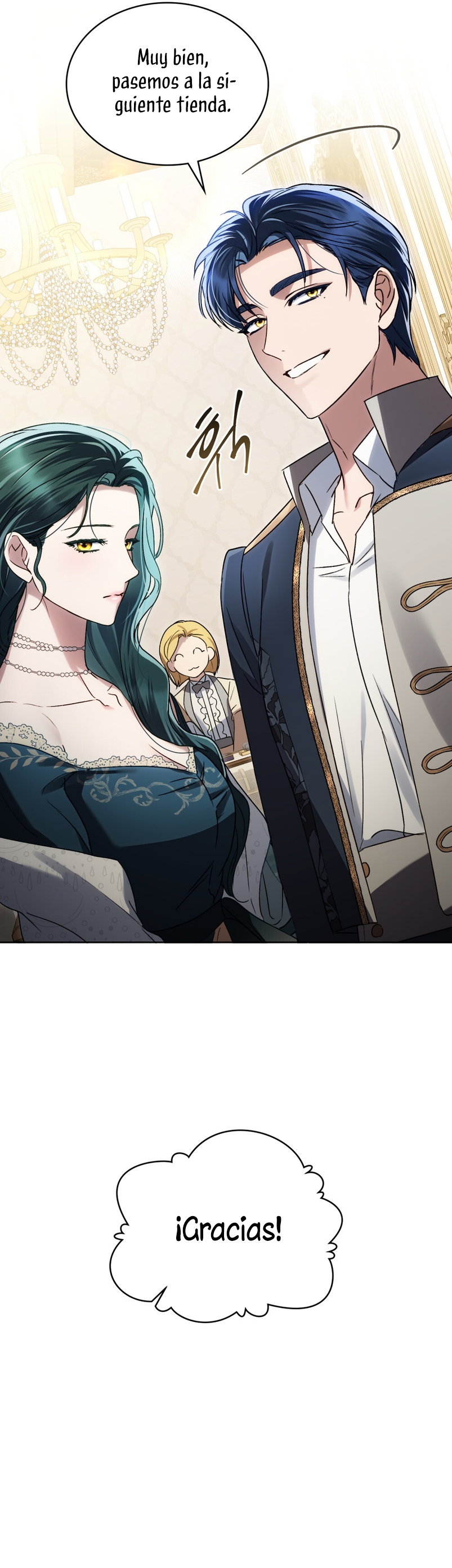 Alta sociedad Capítulo 25 - Página 28