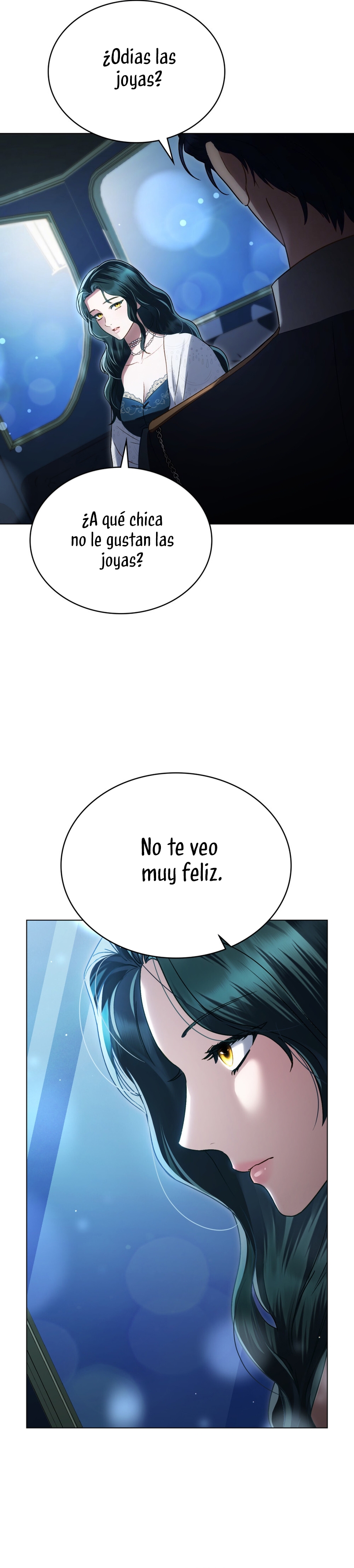 Alta sociedad Capítulo 25 - Página 30