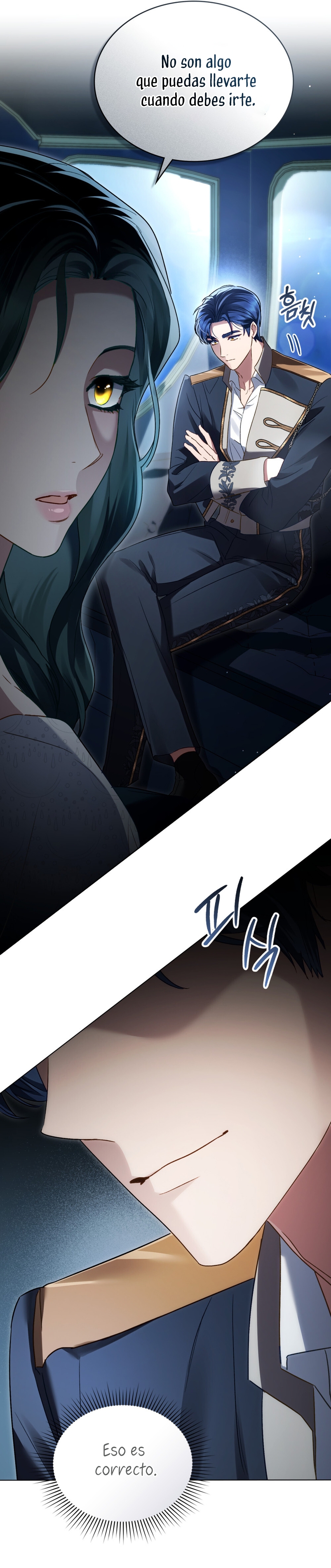 Alta sociedad Capítulo 25 - Página 31