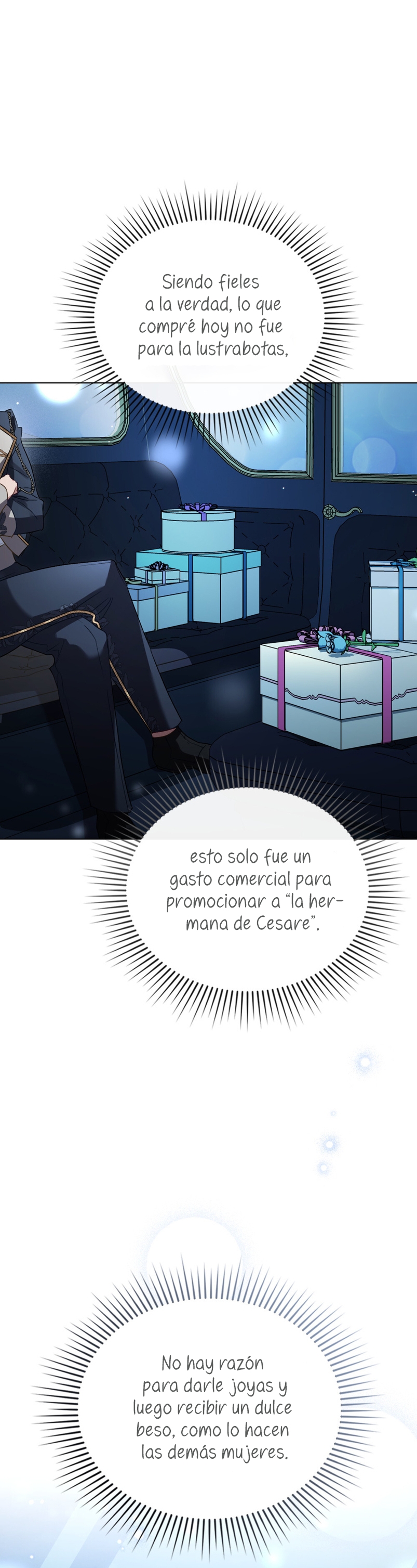 Alta sociedad Capítulo 25 - Página 32