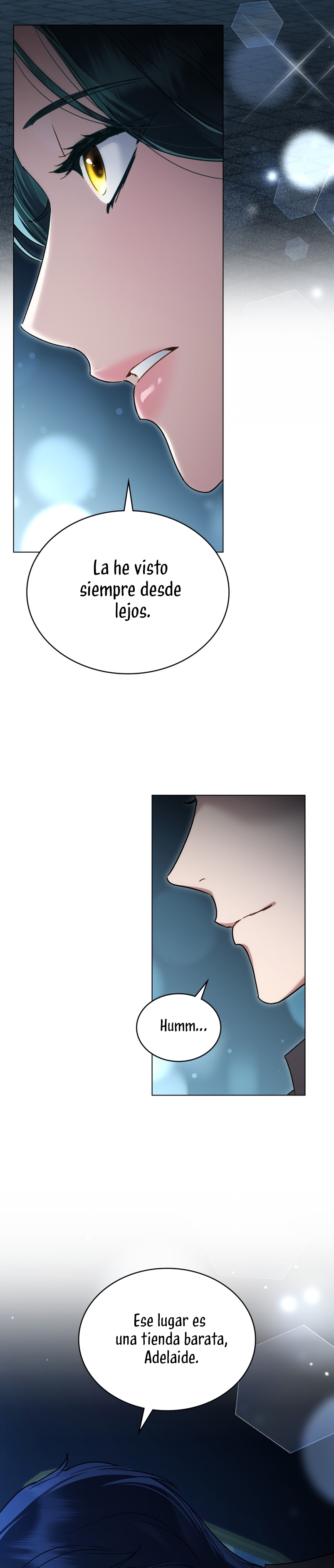 Alta sociedad Capítulo 25 - Página 37