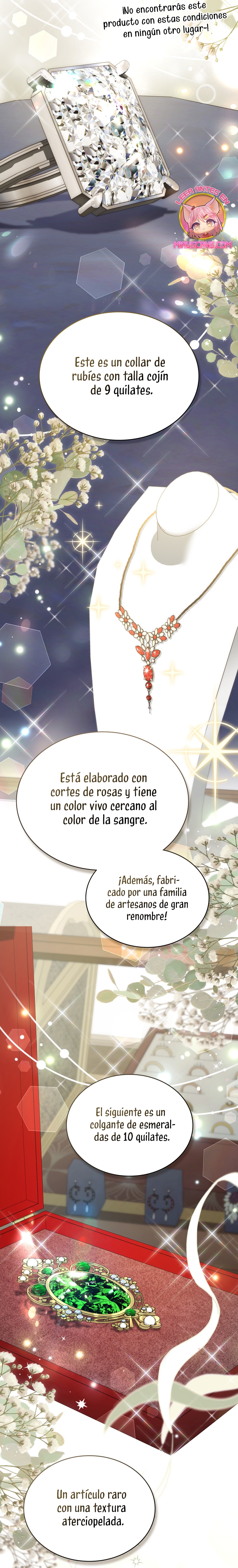 Alta sociedad Capítulo 25 - Página 4