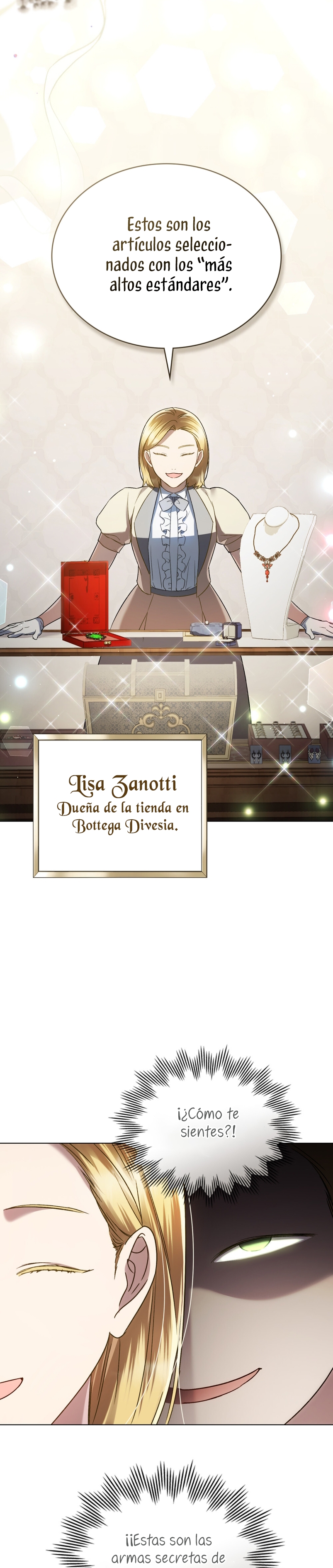 Alta sociedad Capítulo 25 - Página 5