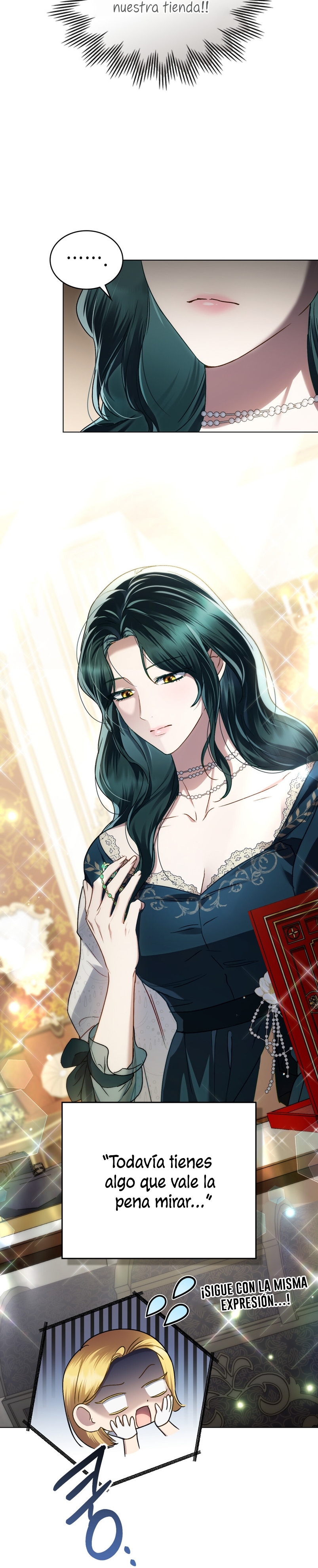 Alta sociedad Capítulo 25 - Página 6