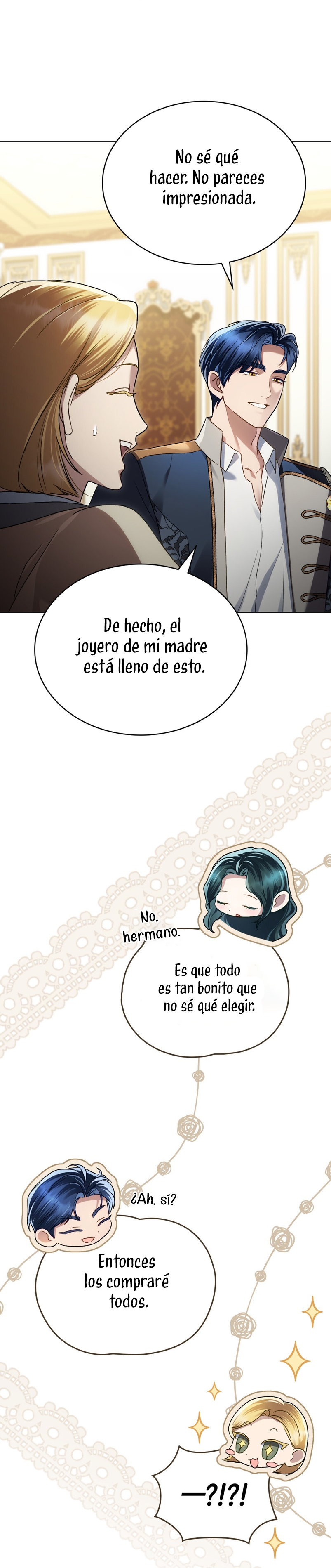 Alta sociedad Capítulo 25 - Página 7