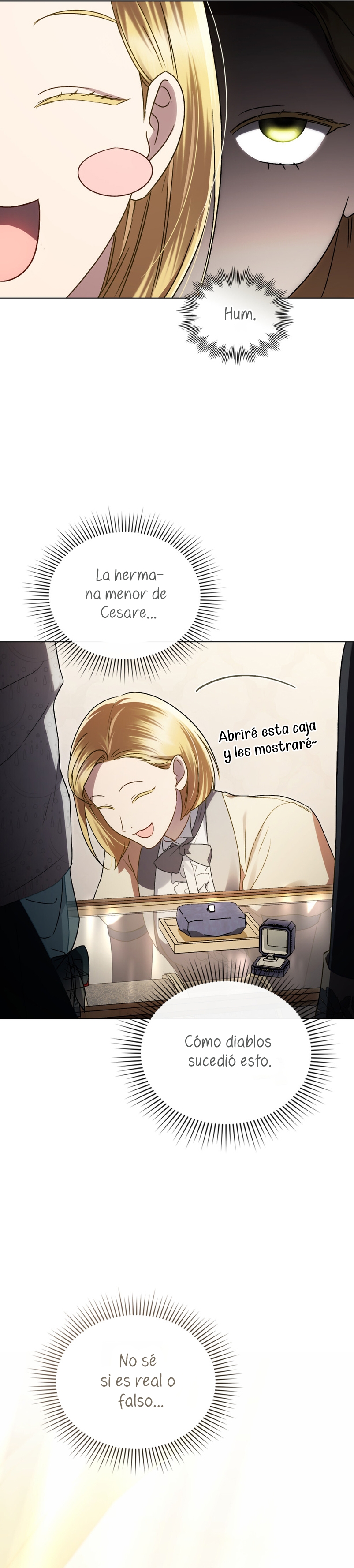 Alta sociedad Capítulo 25 - Página 9