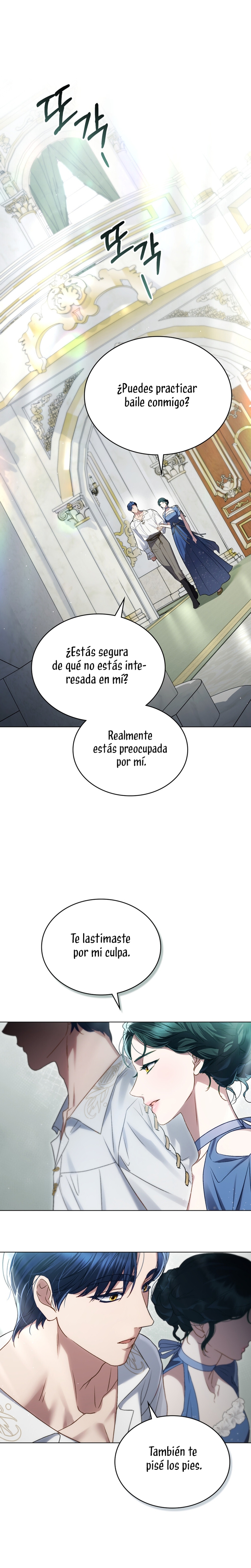 Alta sociedad Capítulo 26 - Página 10