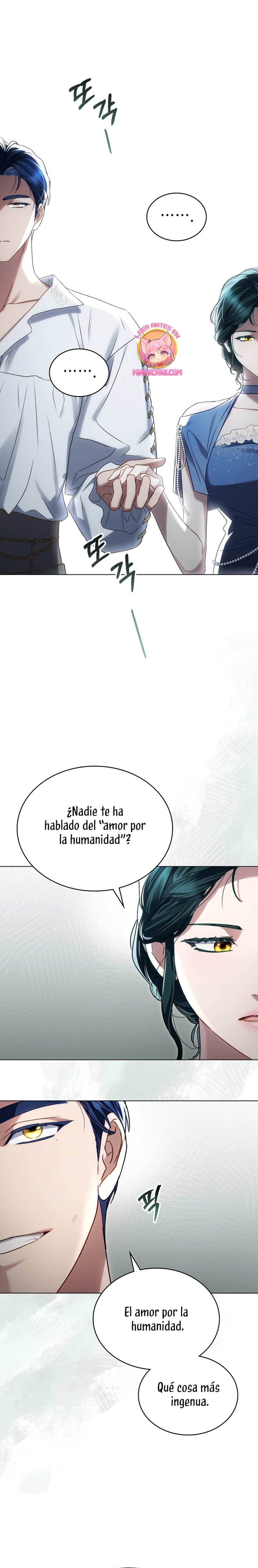 Alta sociedad Capítulo 26 - Página 11