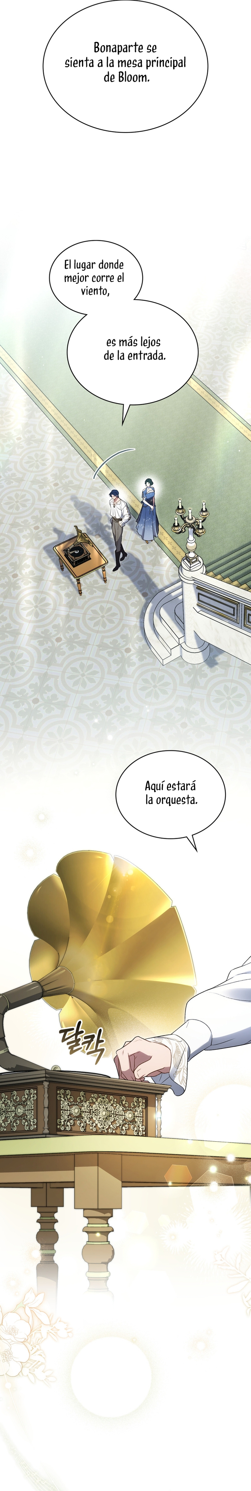 Alta sociedad Capítulo 26 - Página 12