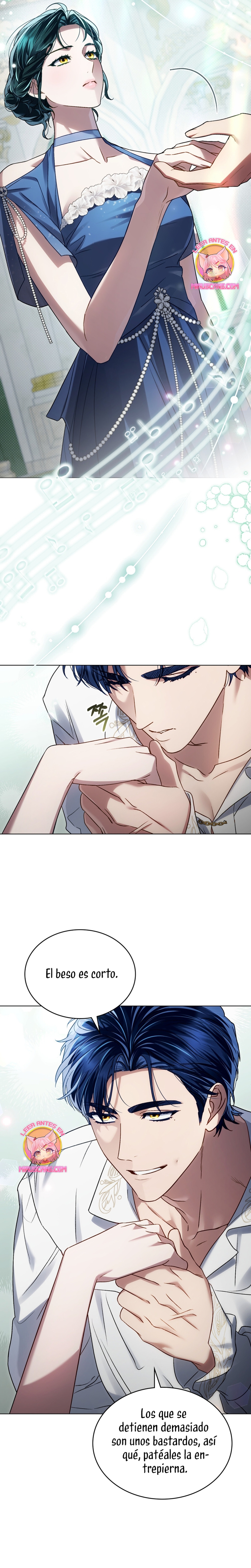 Alta sociedad Capítulo 26 - Página 14