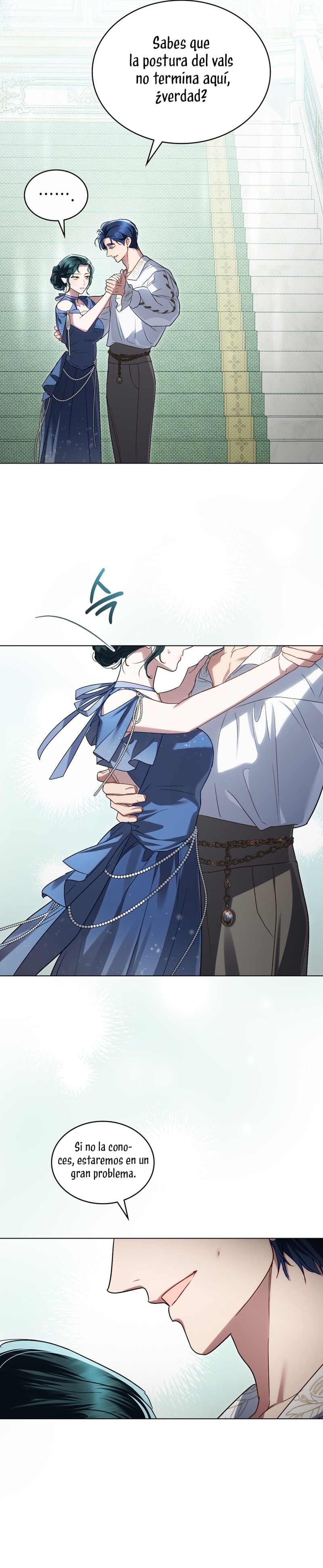 Alta sociedad Capítulo 26 - Página 16