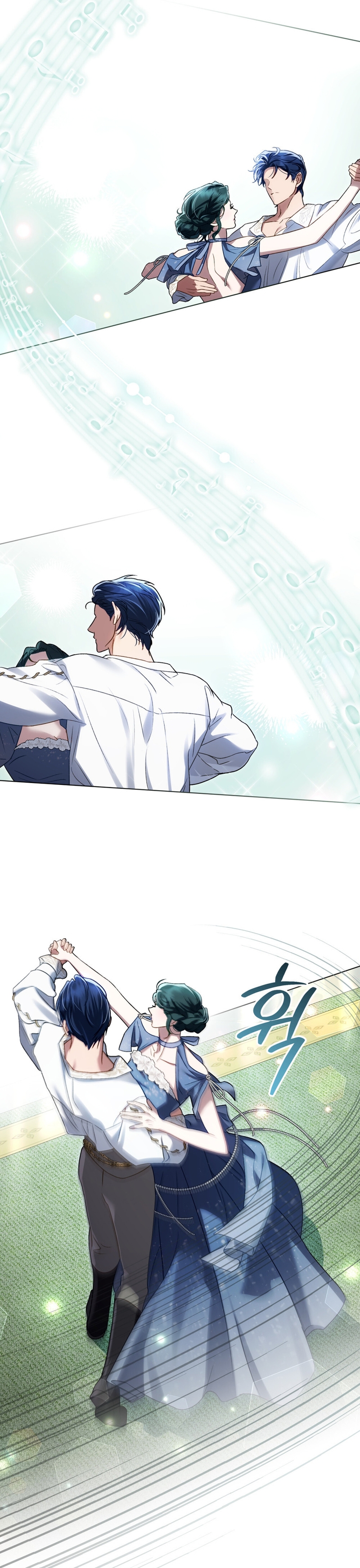 Alta sociedad Capítulo 26 - Página 19