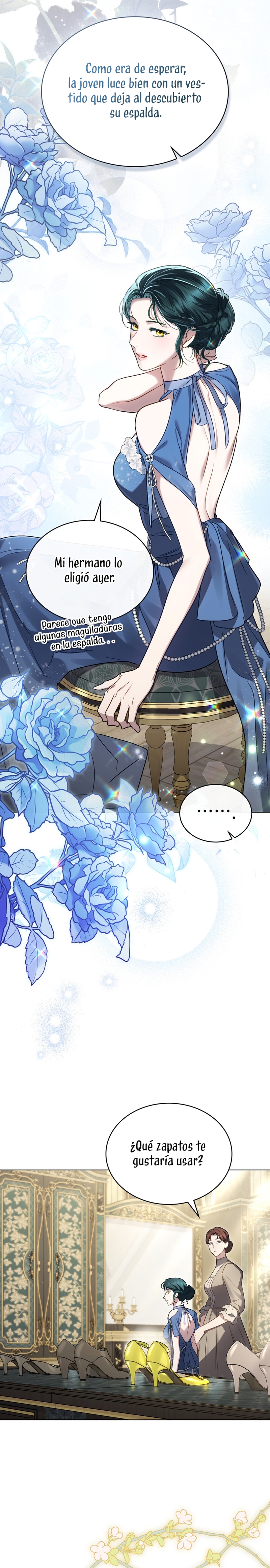 Alta sociedad Capítulo 26 - Página 3