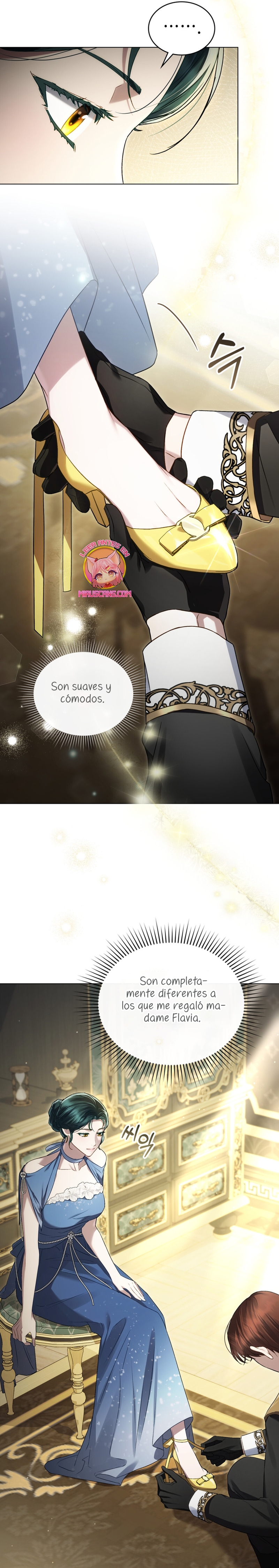 Alta sociedad Capítulo 26 - Página 5