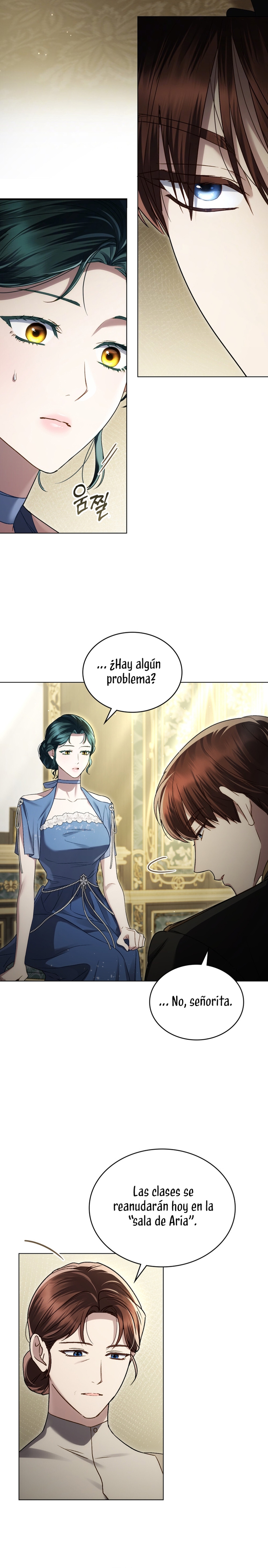 Alta sociedad Capítulo 26 - Página 6