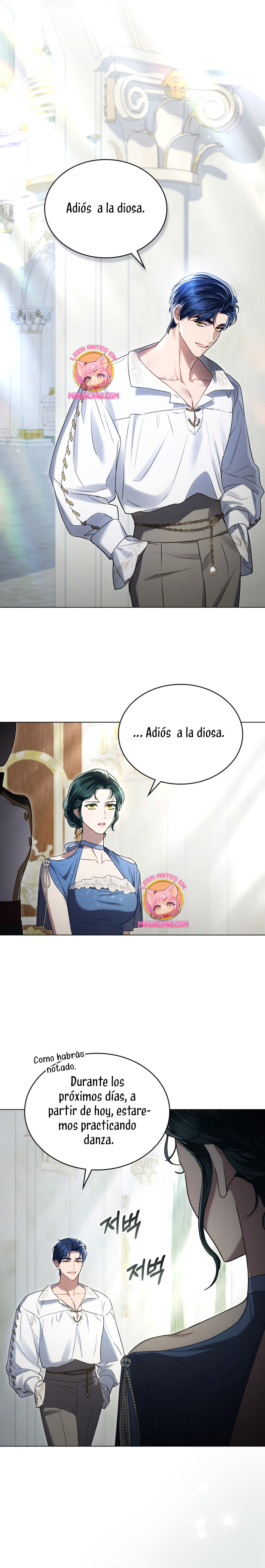 Alta sociedad Capítulo 26 - Página 8