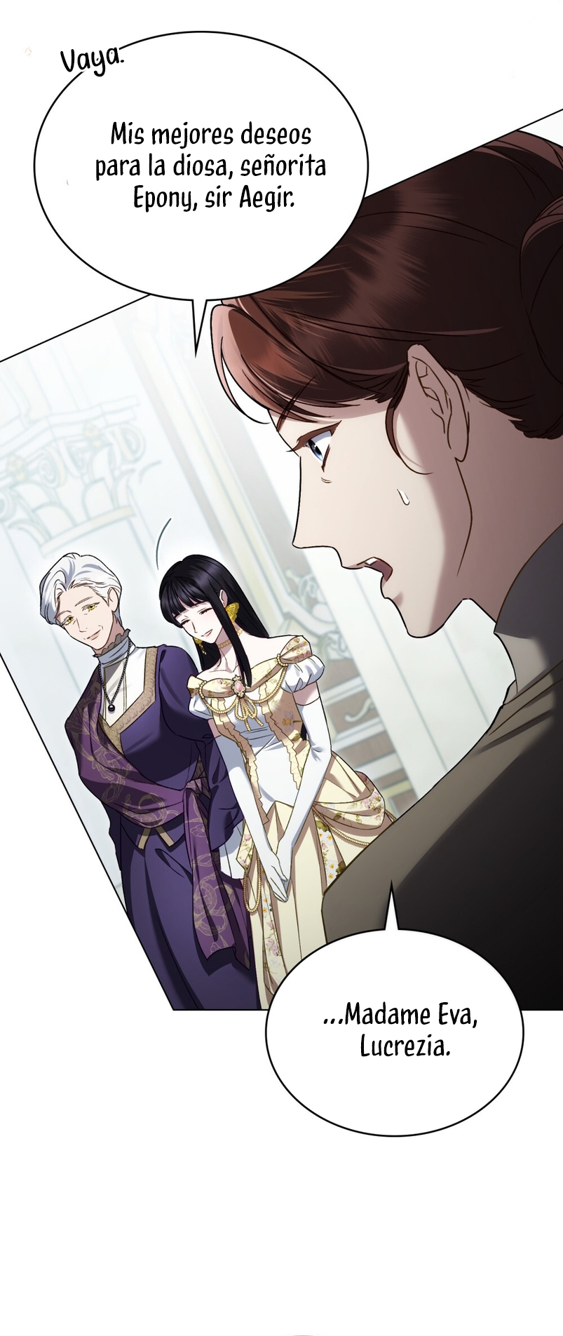 Alta sociedad Capítulo 27 - Página 10