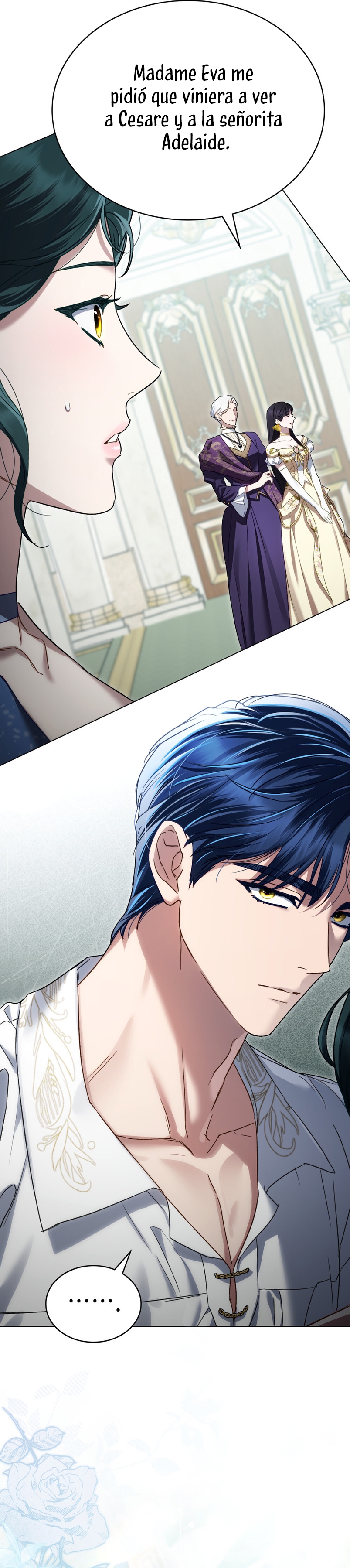 Alta sociedad Capítulo 27 - Página 11