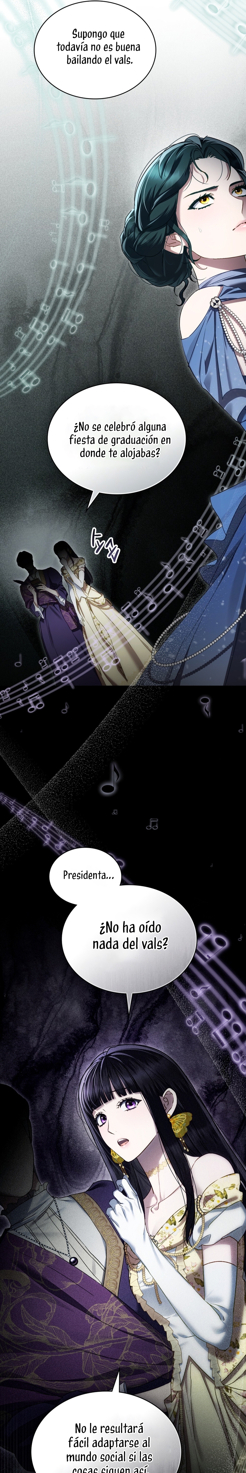 Alta sociedad Capítulo 27 - Página 14