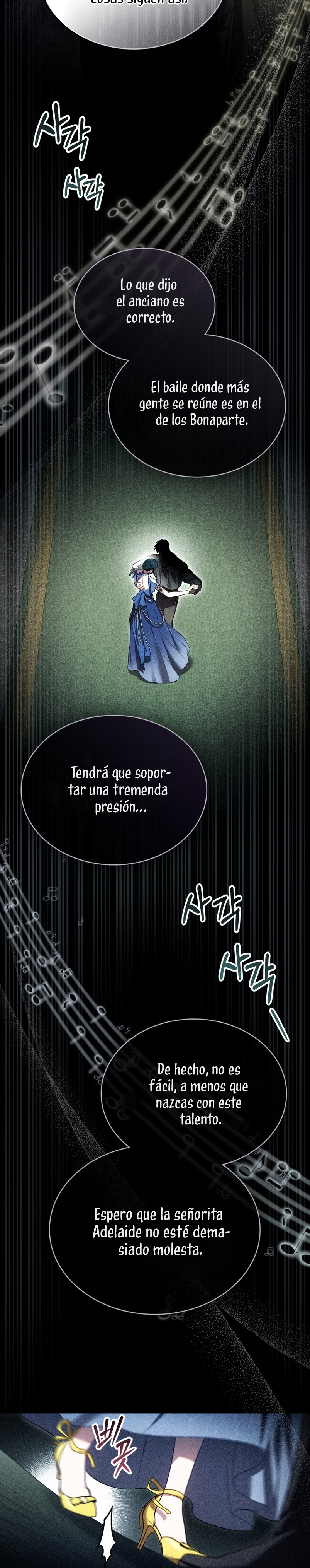 Alta sociedad Capítulo 27 - Página 15