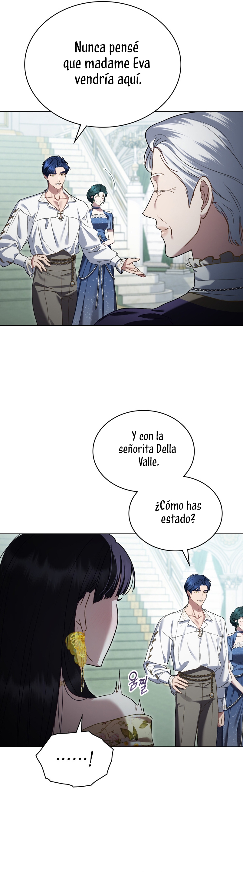 Alta sociedad Capítulo 27 - Página 18