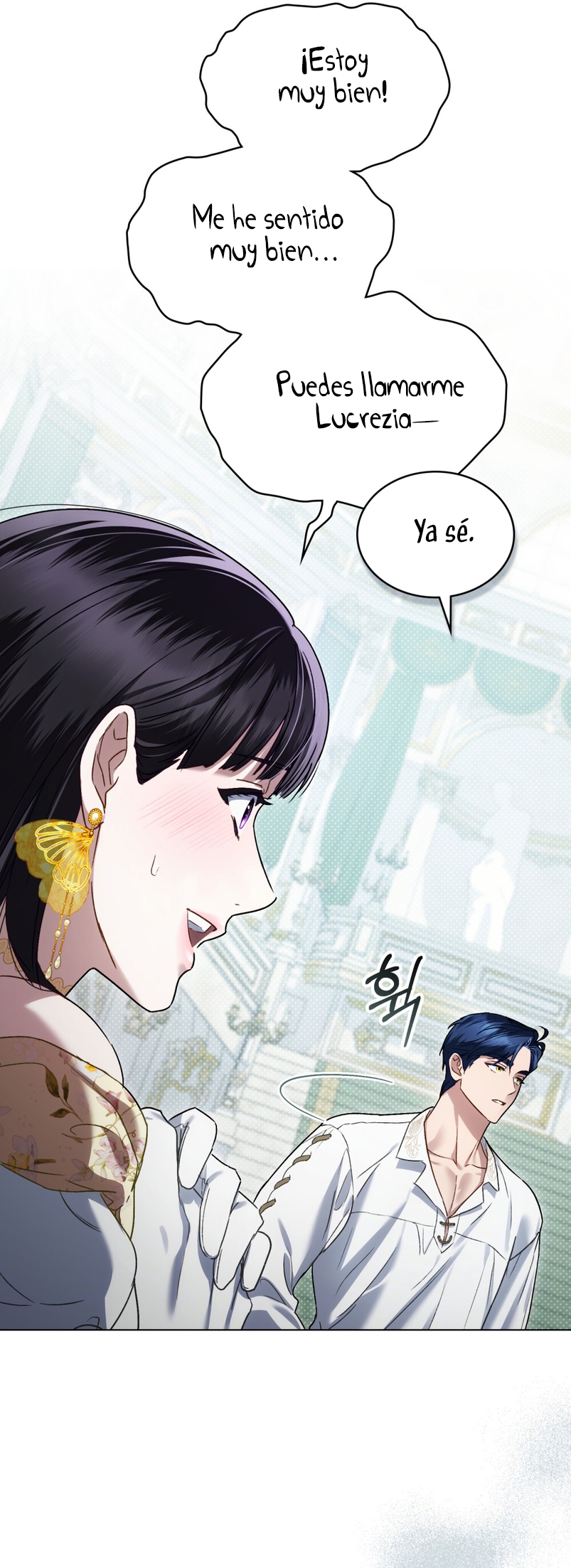 Alta sociedad Capítulo 27 - Página 19