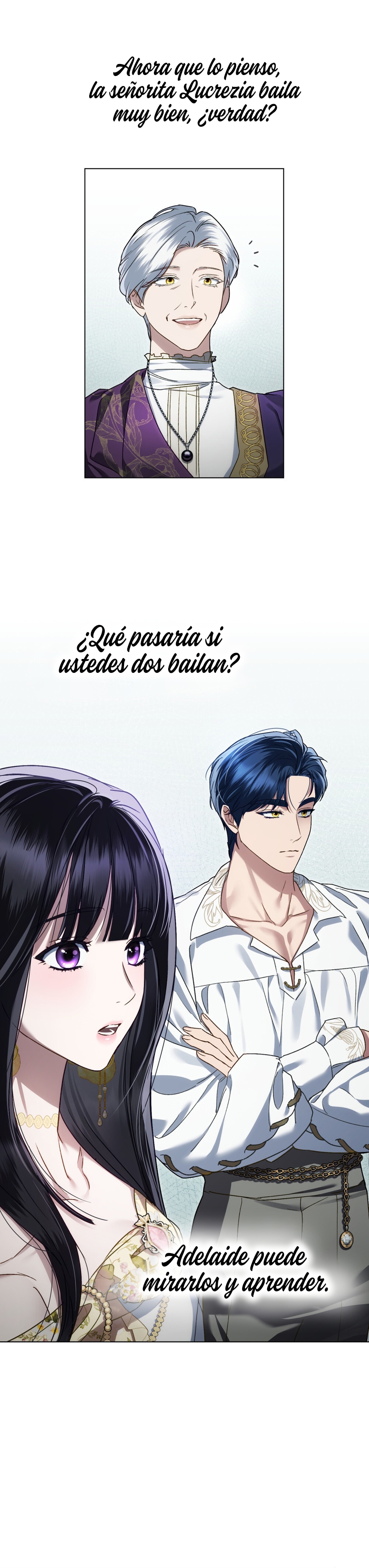 Alta sociedad Capítulo 27 - Página 23