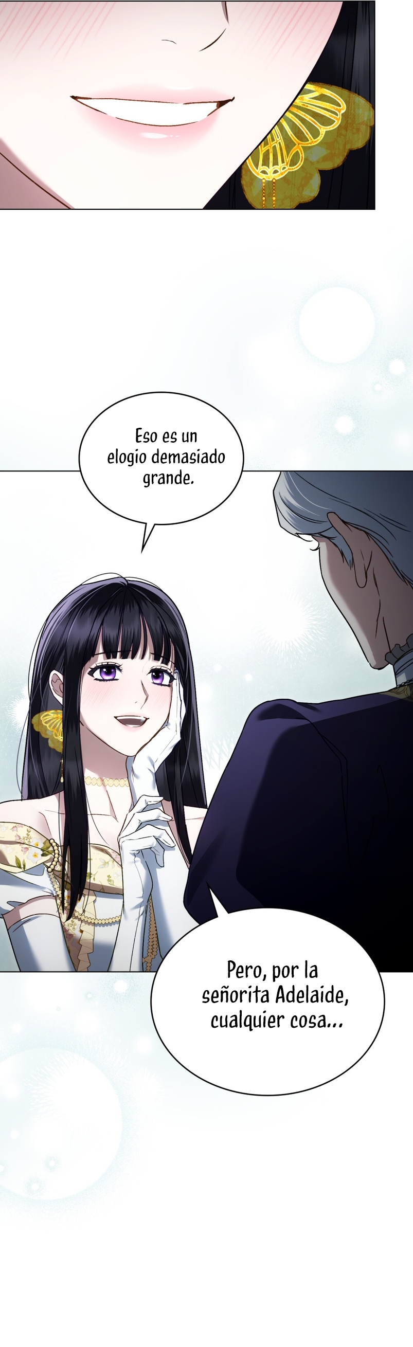 Alta sociedad Capítulo 27 - Página 24