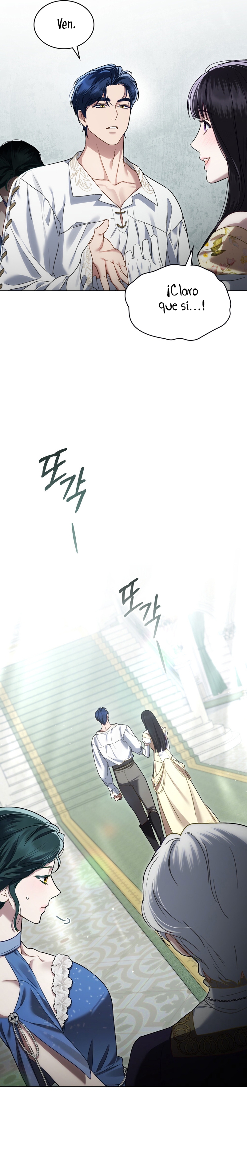 Alta sociedad Capítulo 27 - Página 31