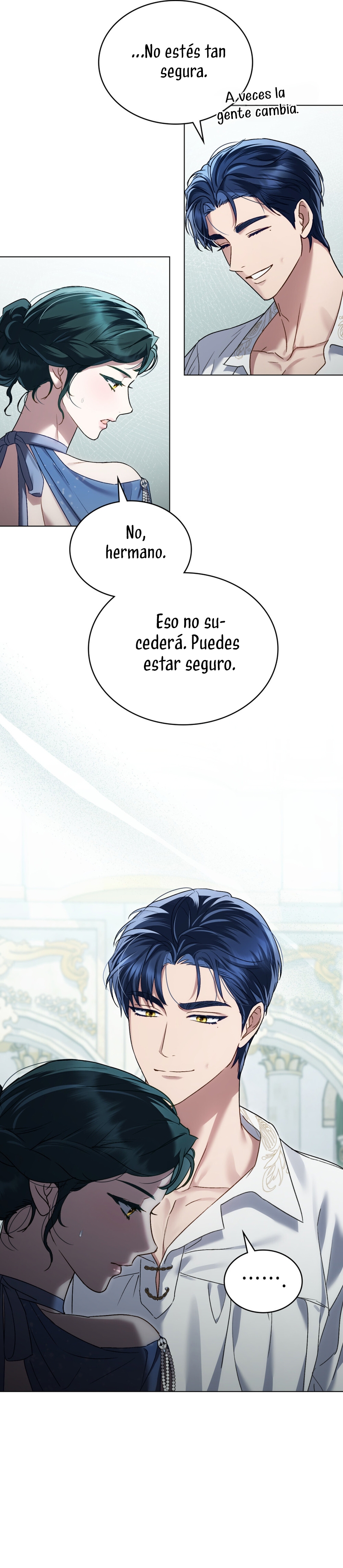 Alta sociedad Capítulo 27 - Página 7