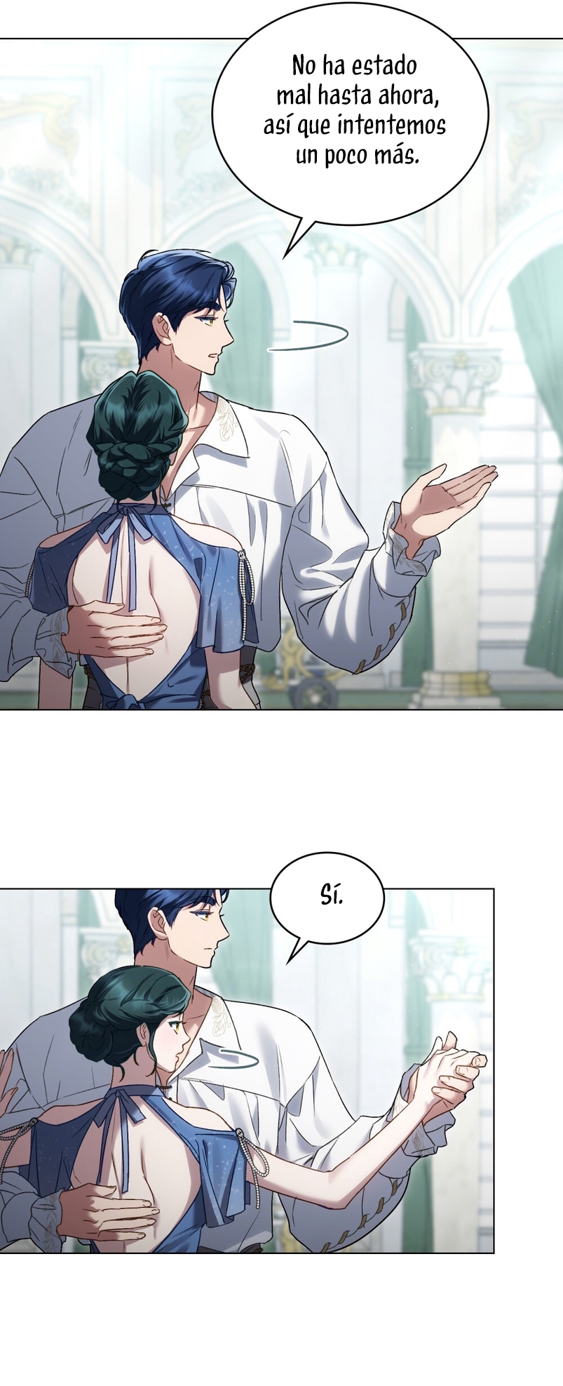 Alta sociedad Capítulo 27 - Página 8