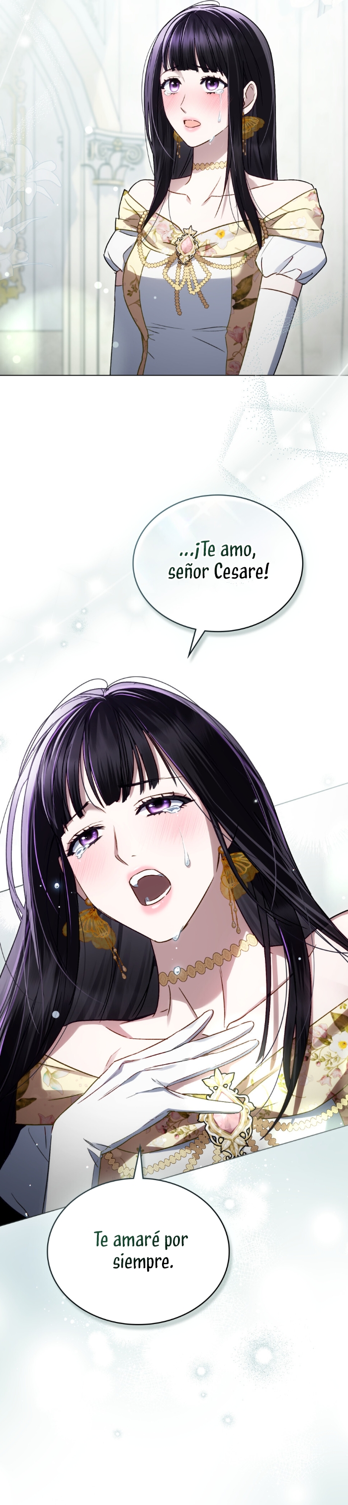 Alta sociedad Capítulo 28 - Página 11